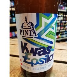 PINTA Kwas Epsilon